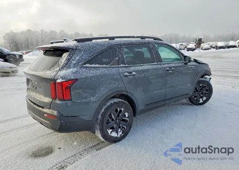 2022 Kia Sorento S z USA, uszkodzony, nr VIN 5XYRLDLC1NG085041